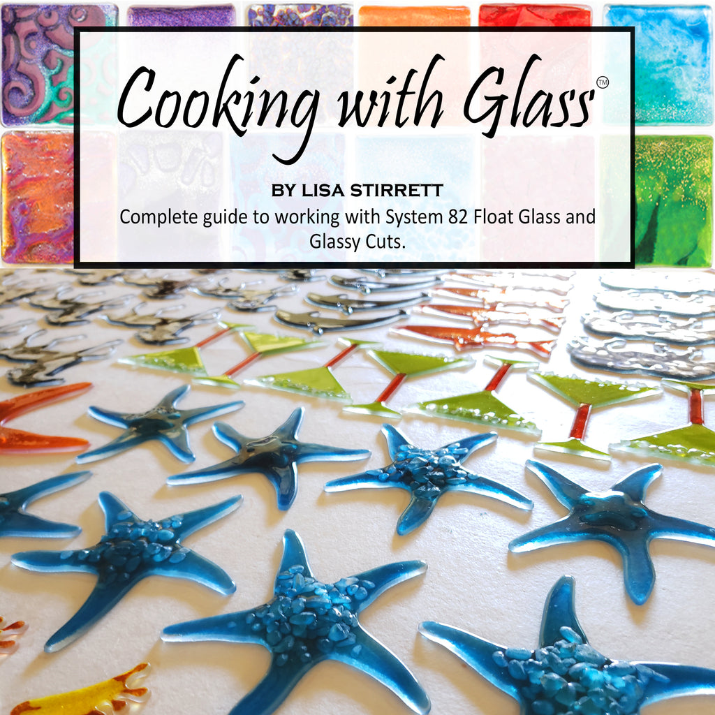 Cooking with Glass - EBook