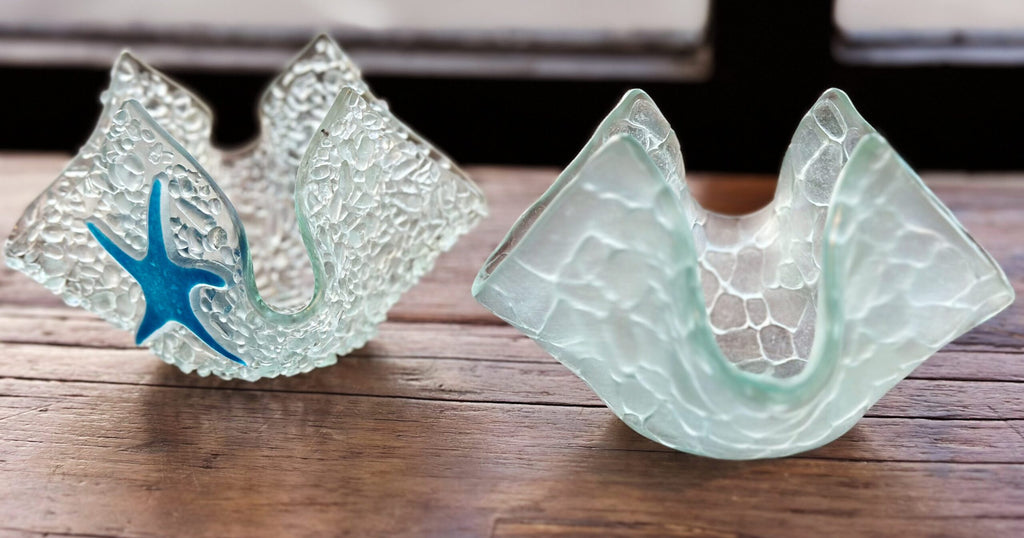 Scrap Glass Video Class
