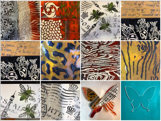 Make Your Own Sheet of Glass Video Class