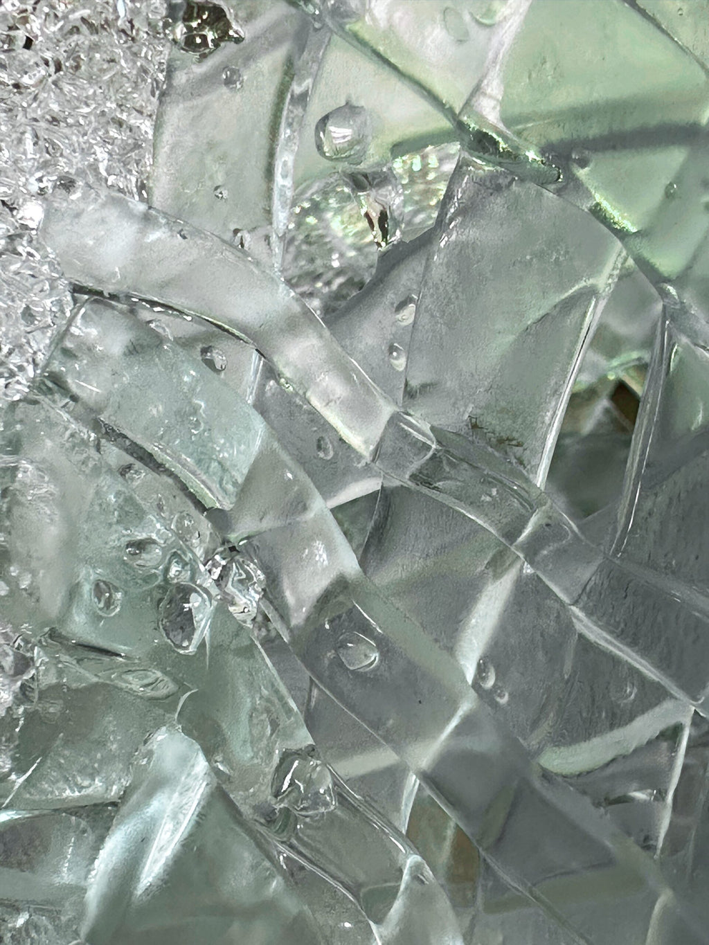 Scrap Glass Video Class