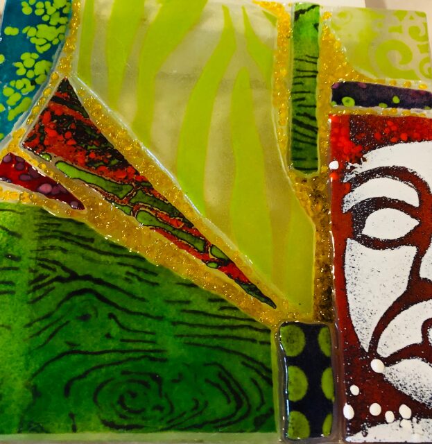 Make Your Own Sheet of Glass Video Class