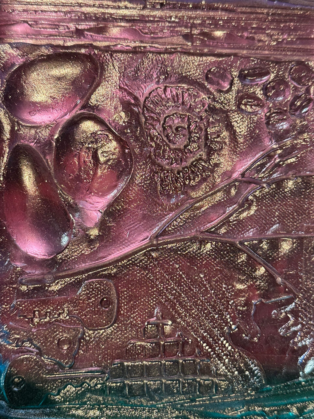 Kiln Carving with Plaster Molds Video Class