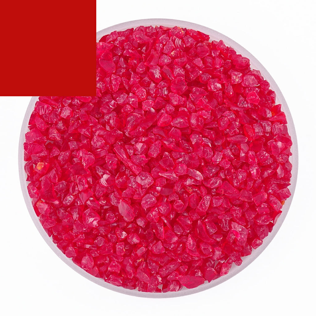 Opaque Red
