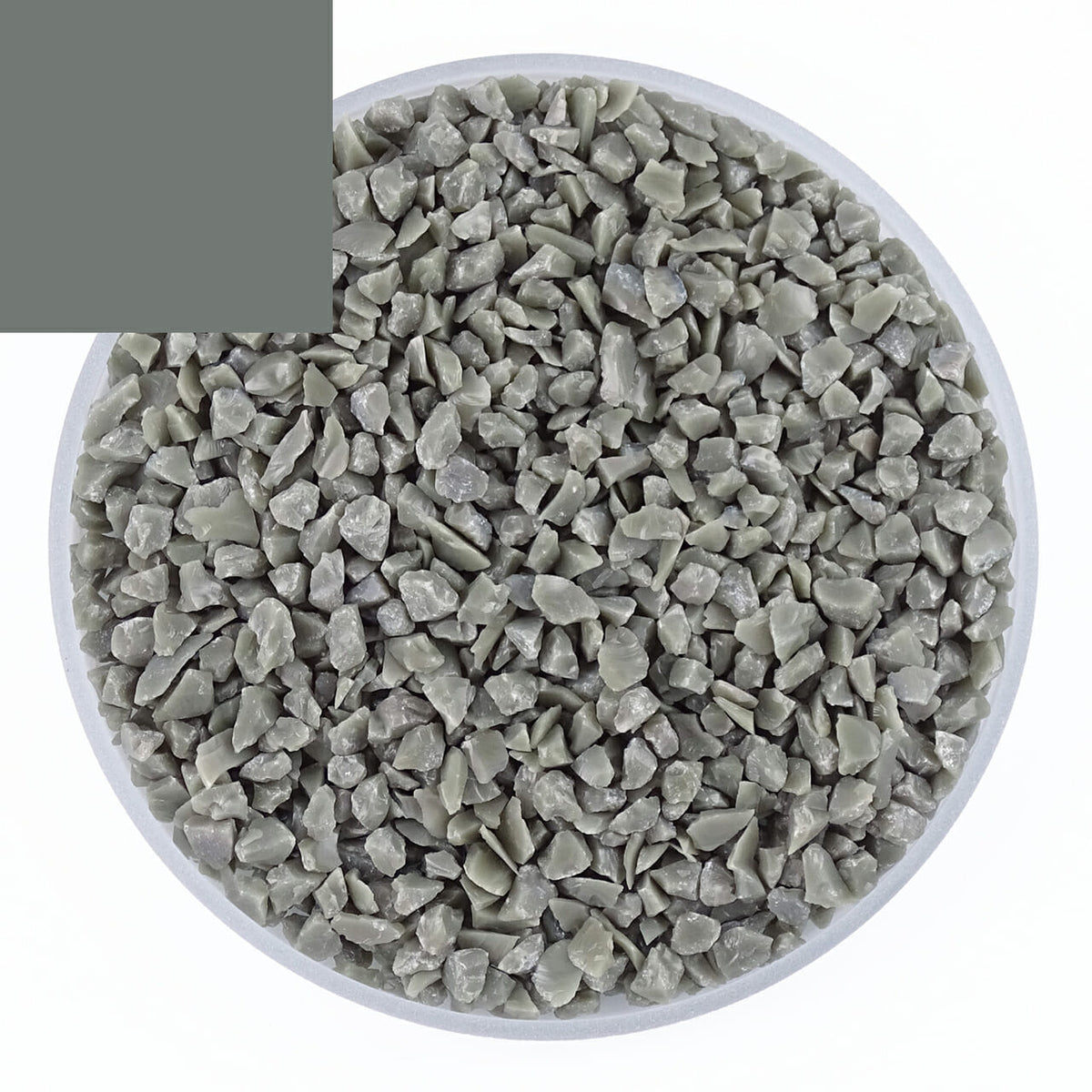 Opaque Gray