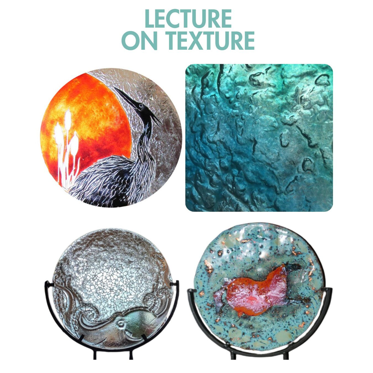 Unbelievable Texture Video Class