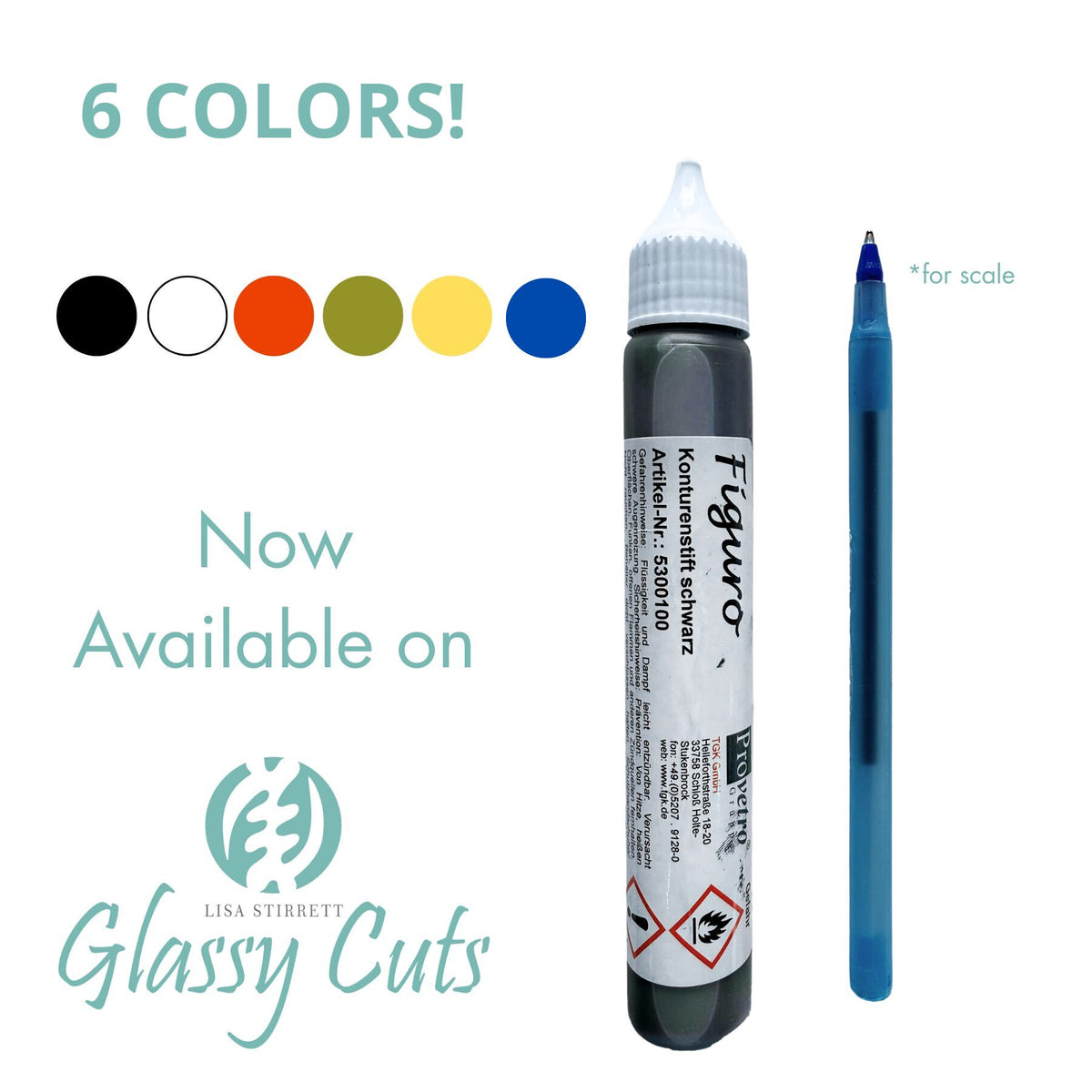 Full fuse pen
