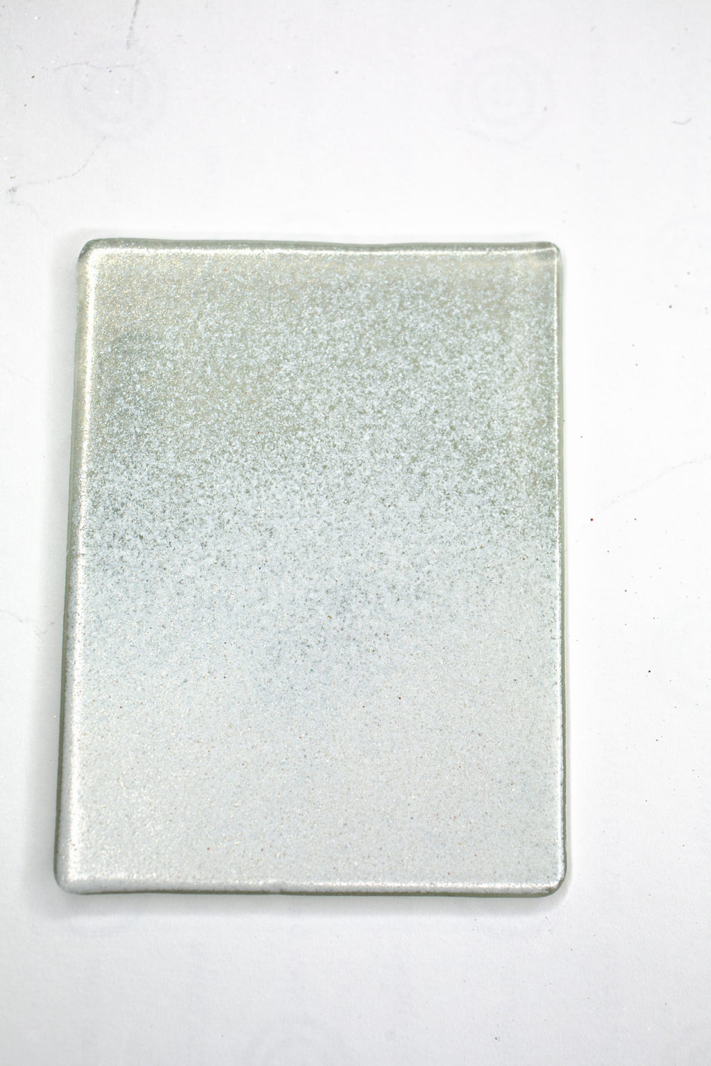 Glistening White