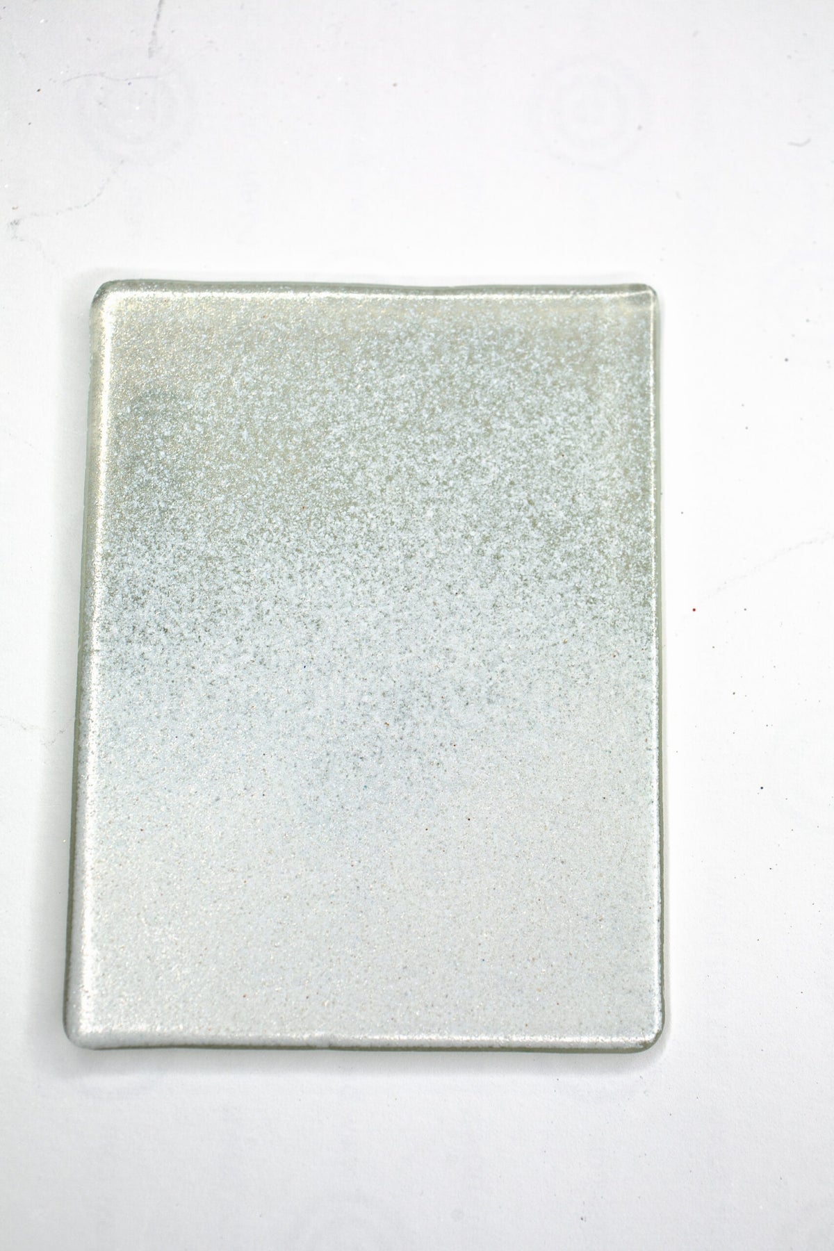 Glistening White