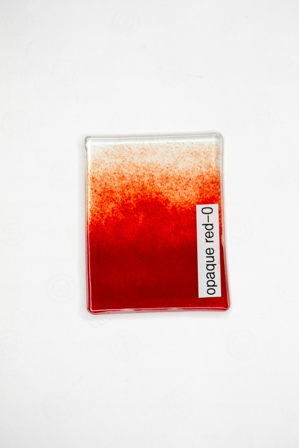 Opaque Red