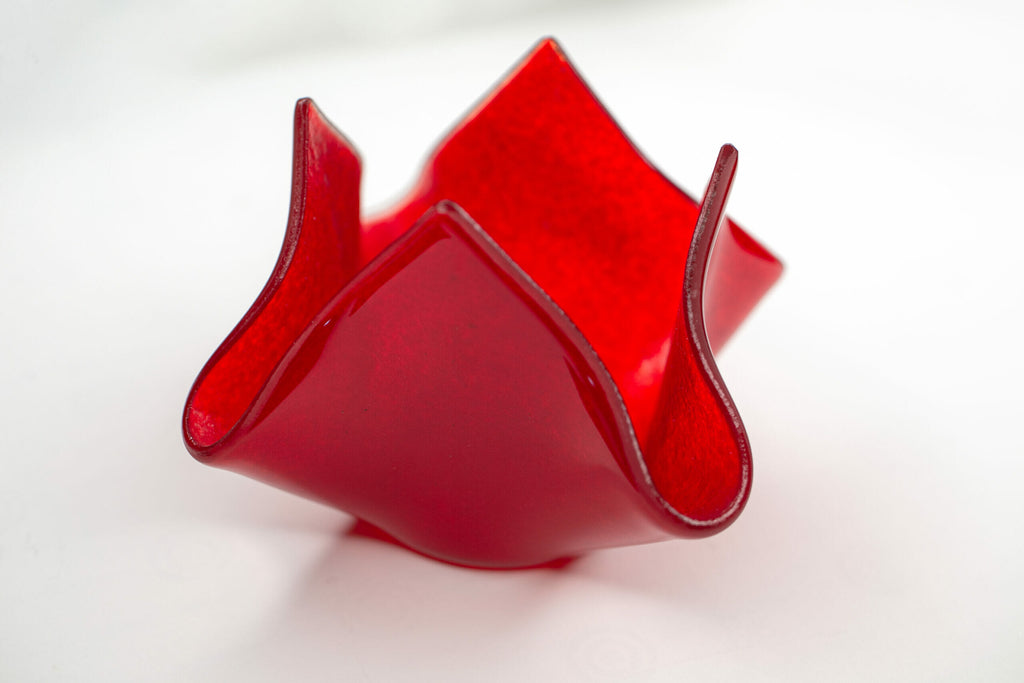Opaque Red
