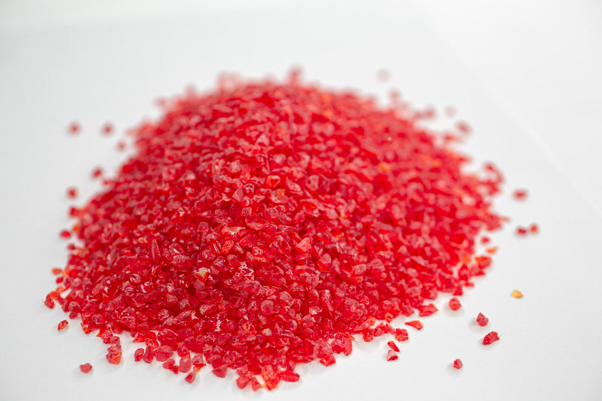 Opaque Red