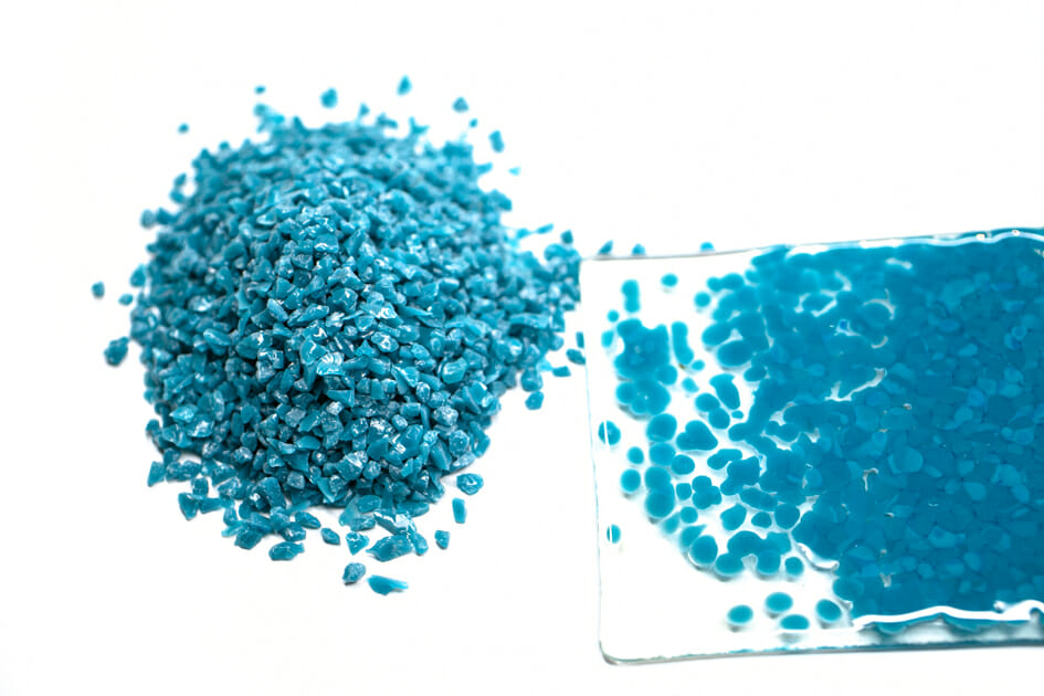 Opaque Aquamarine