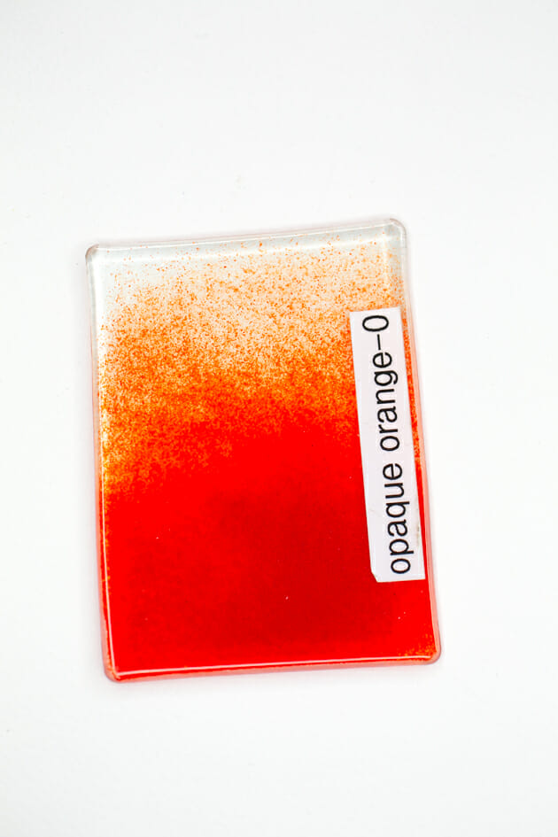Opaque Orange