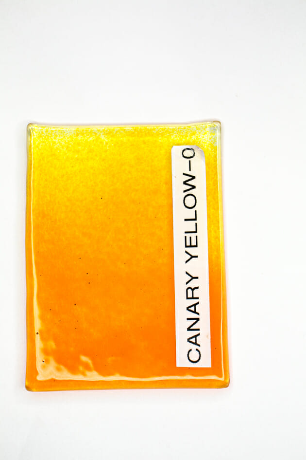 Canary Yellow