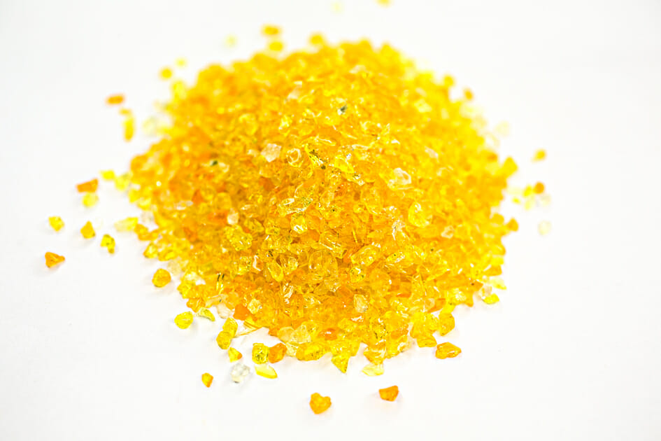 Canary Yellow