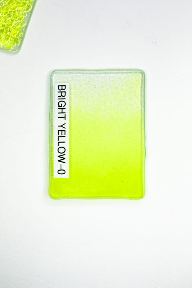 Bright Yellow