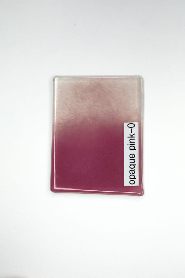 Opaque Pink