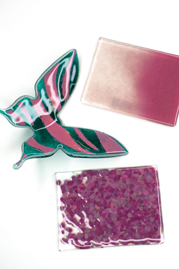 Opaque Pink