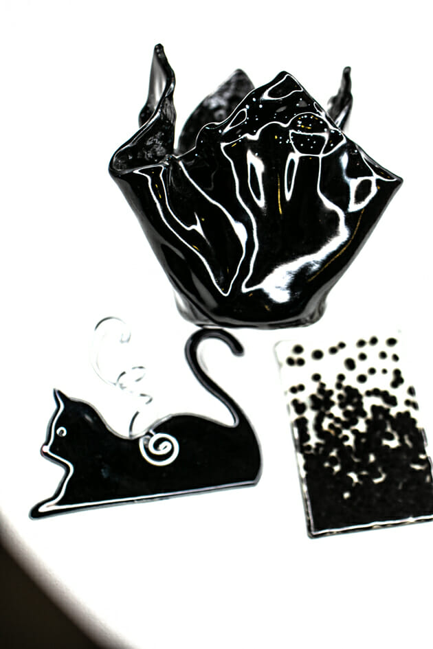 Bright Black