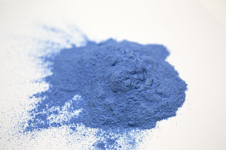 Opaque Dark Blue