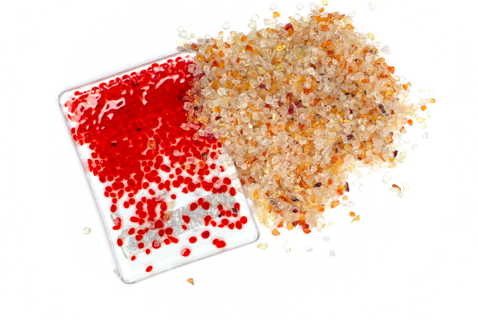 Grenadine Red