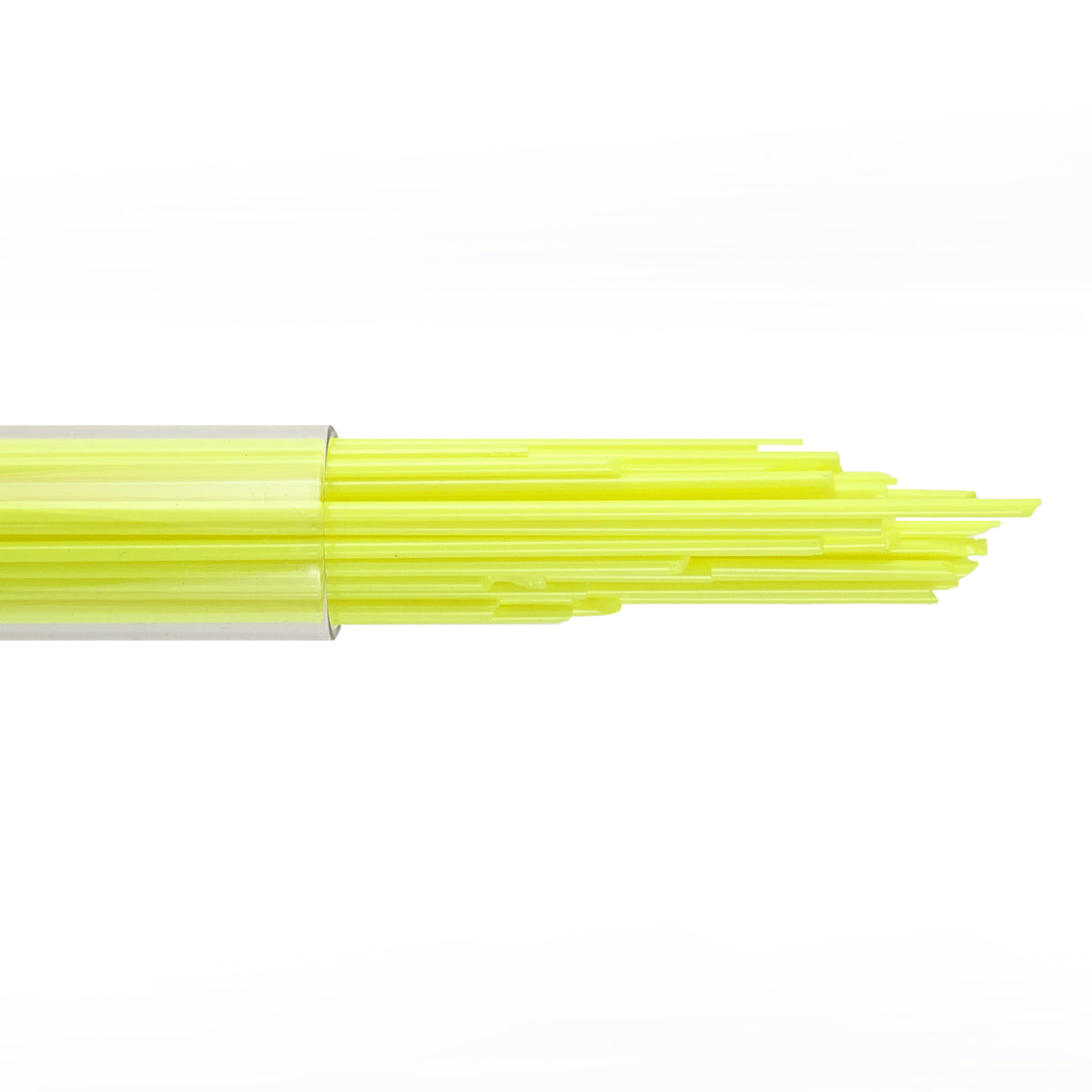 Bright Yellow Stringers - (12" long - in tubes of 10)