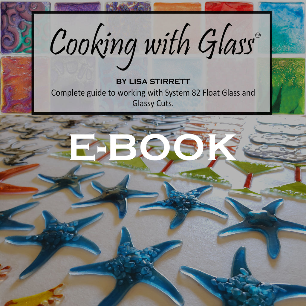 Cooking with Glass - EBook