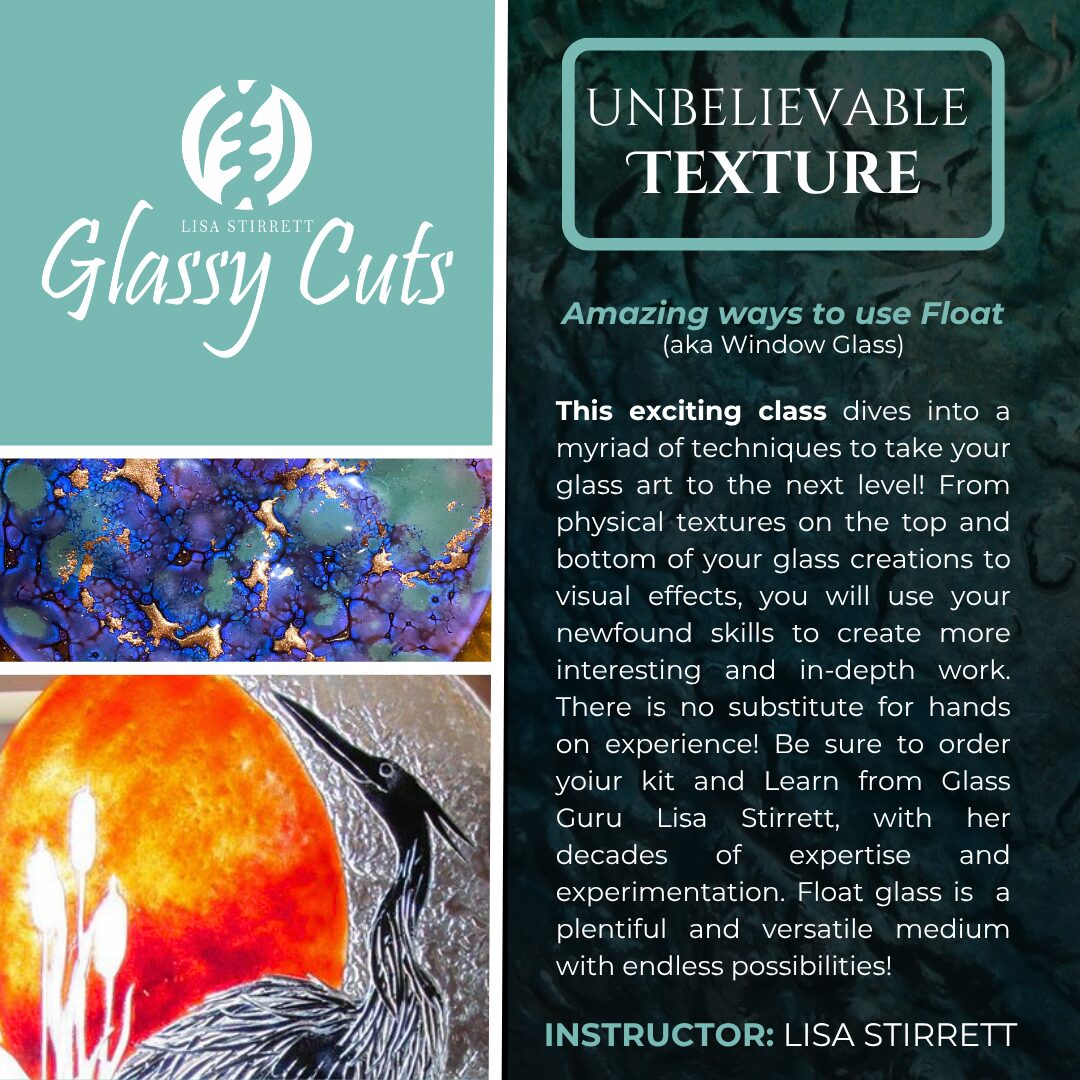 Unbelievable Texture Video Class