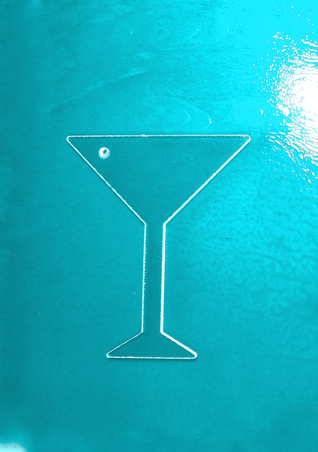 Martini Glass
