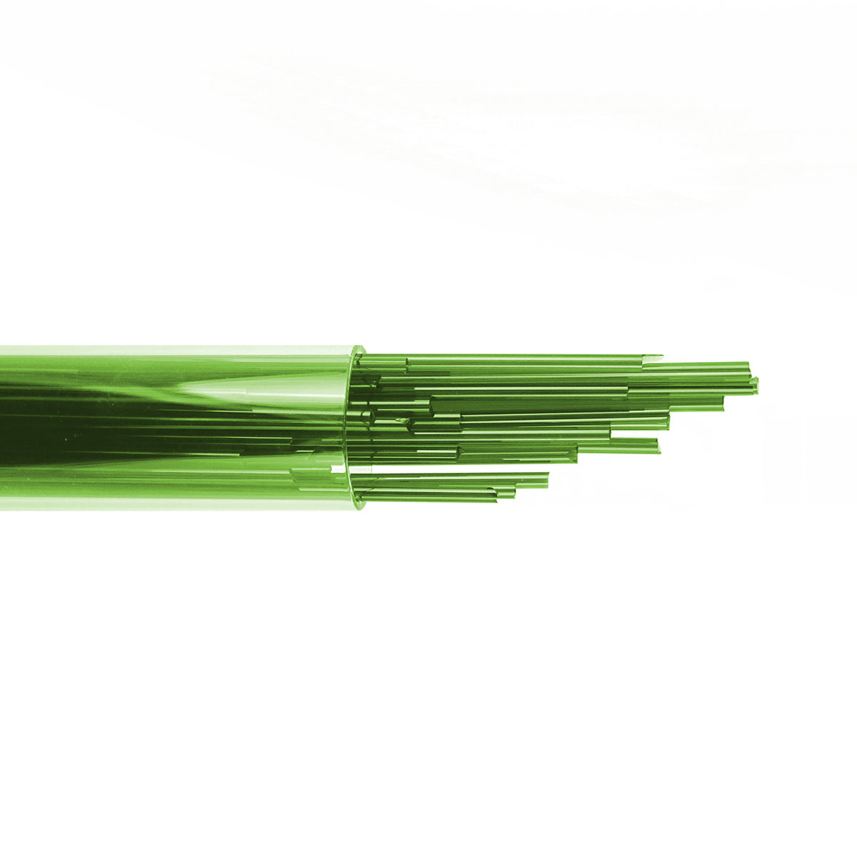 Pistachio Stringers - (12" long - in tubes of 10)