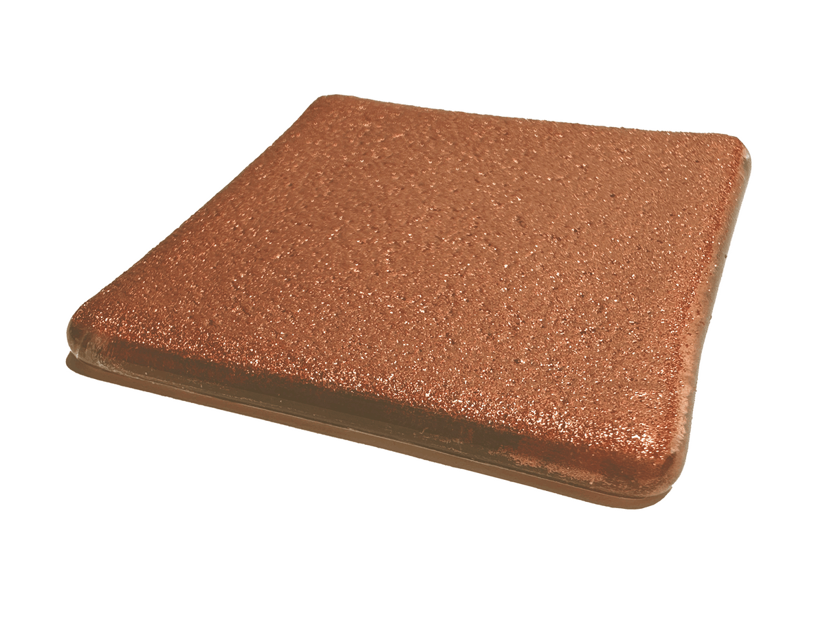 Red Earth- Bullseye (COE 90) Compatible