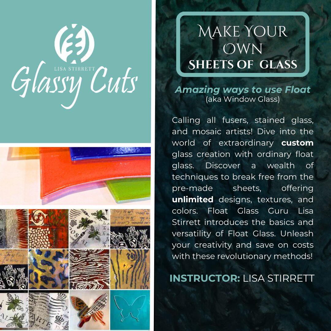 Make Your Own Sheet of Glass Video Class