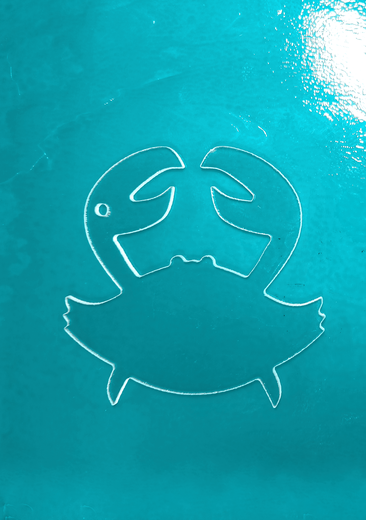 Animated Crab