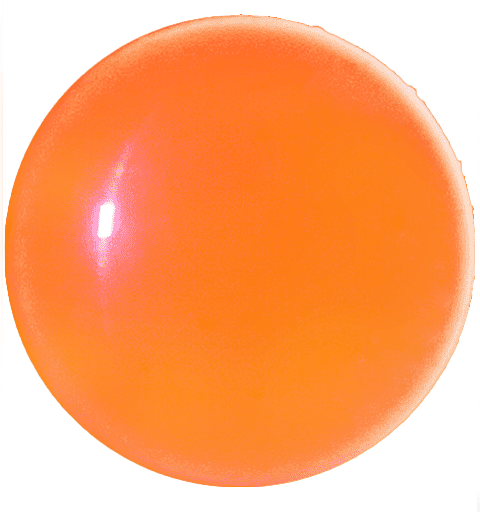 Opaque Orange MyDots