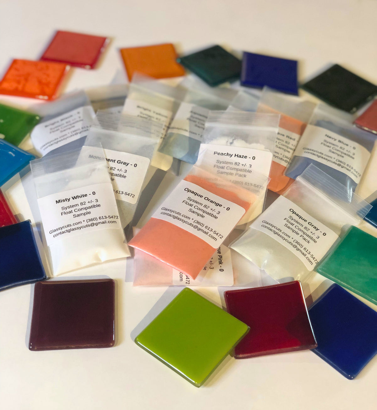 Master Pack - The Full Color Collection