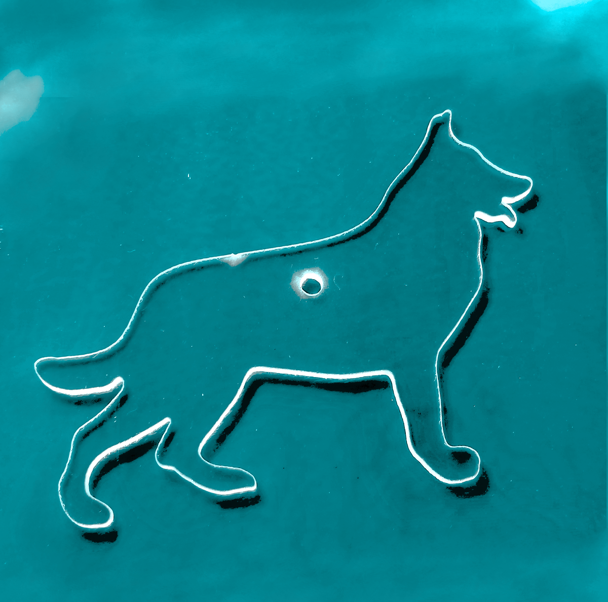 Dog - German Shepherd