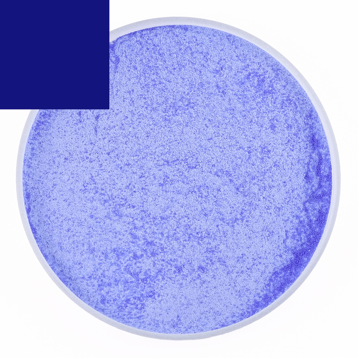 Opaque Dark Blue