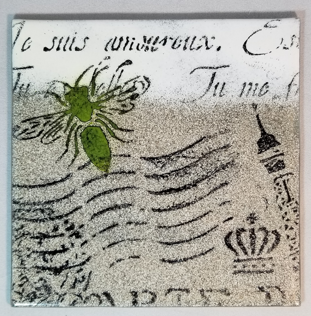 Persian Cicada