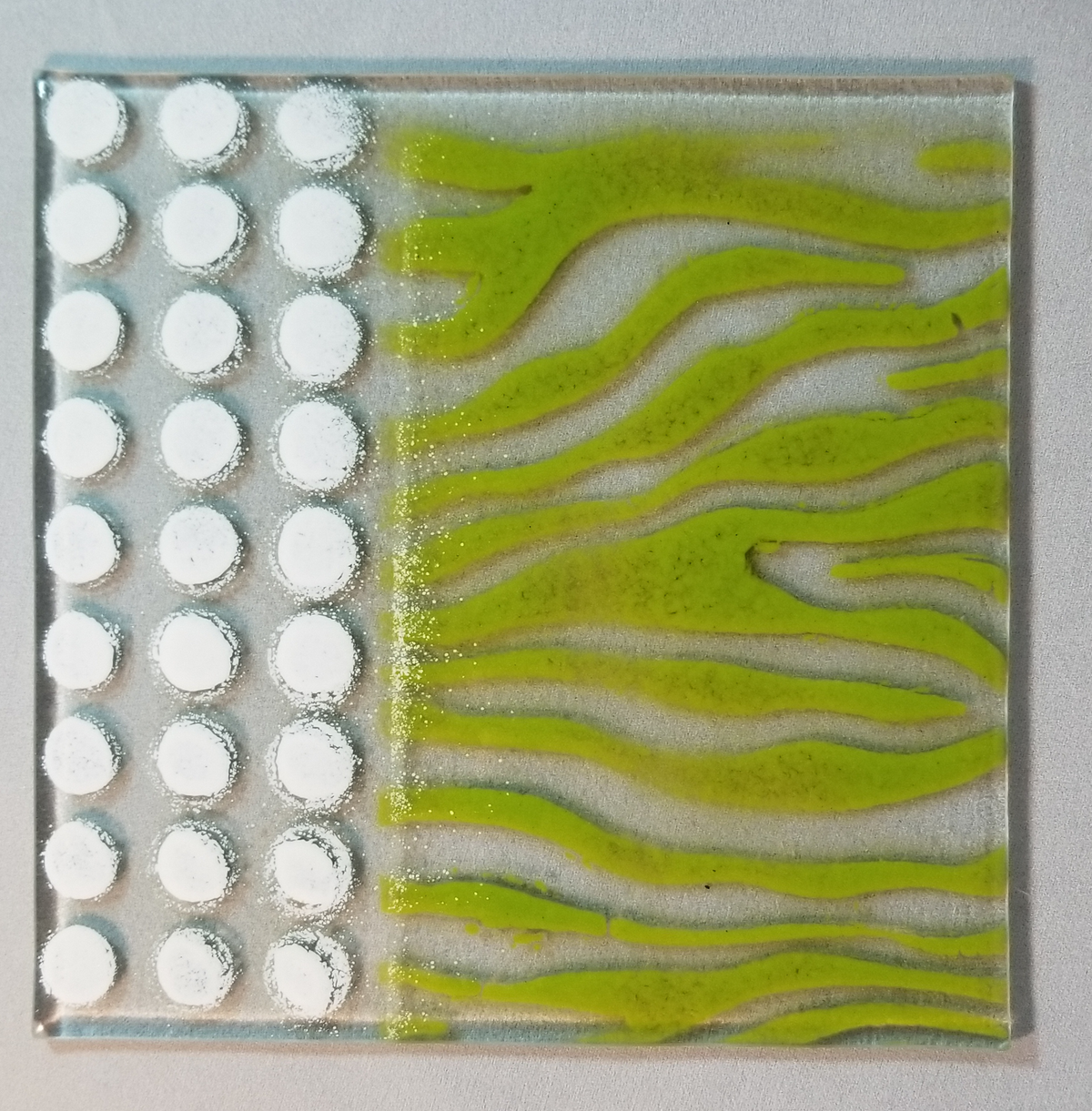 Pistachio Zebra