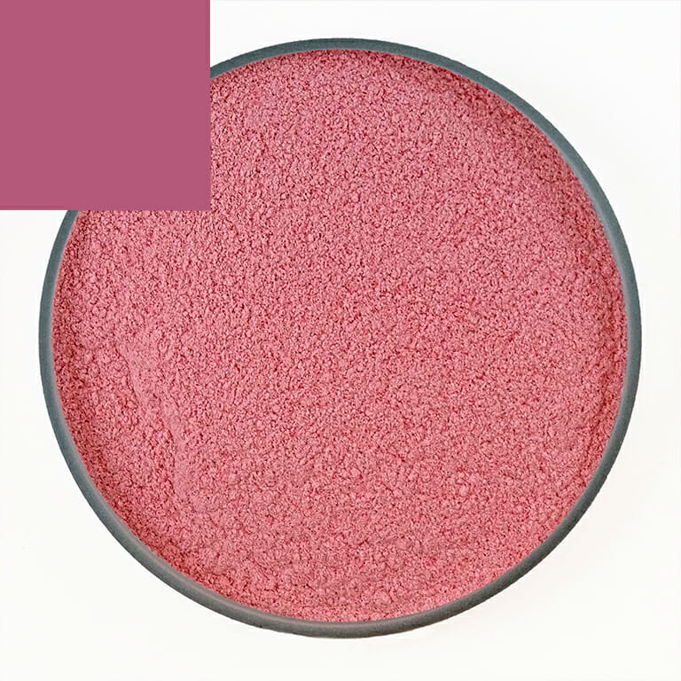 opaque pink