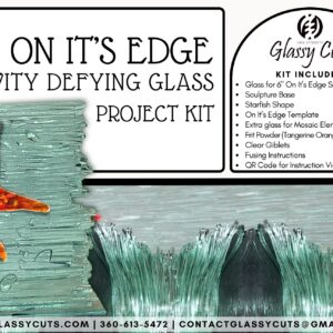 On It's Edge DIY Project Kit