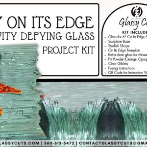 On Its Edge DIY Project Kit
