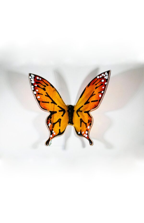 Beautiful DIY | Fused Glass Butterfly