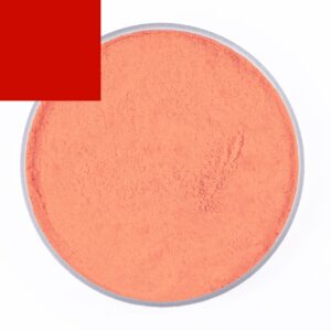 Poppy Red