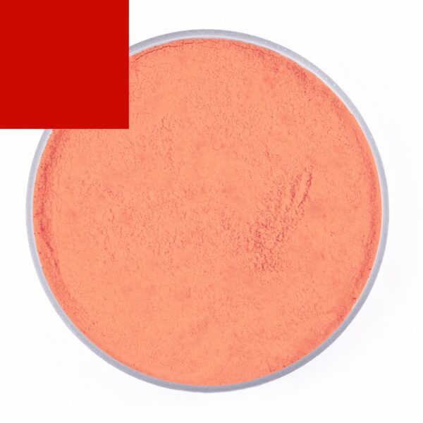 Poppy Red
