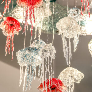 Jellyfish in Glass Class with Lisa Stirrett
